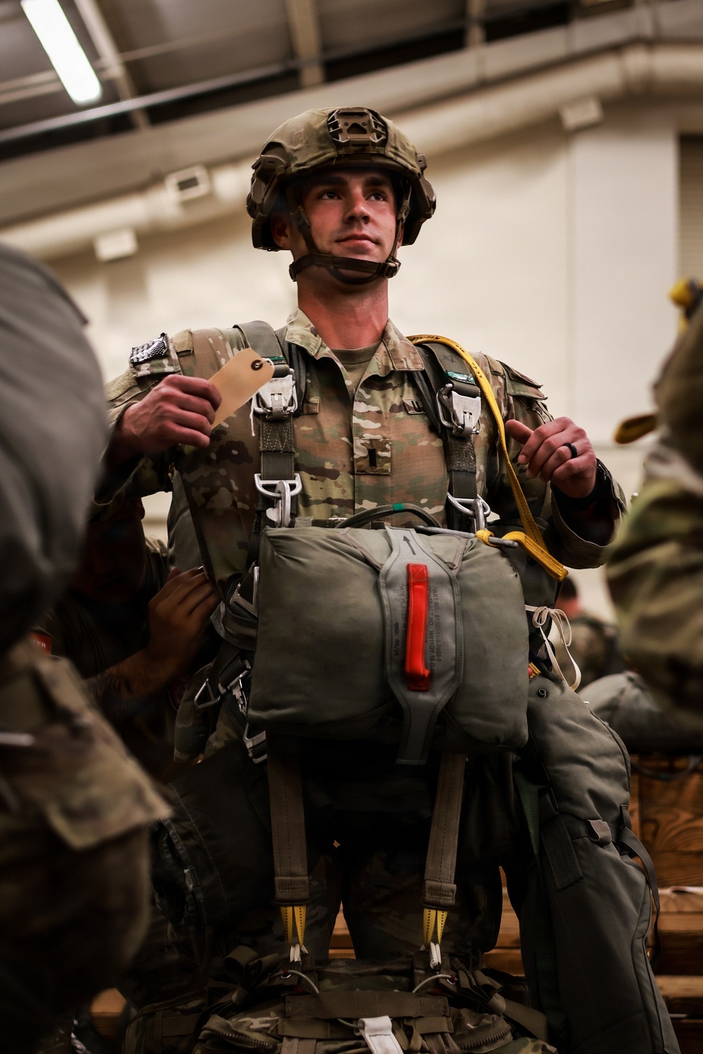 Operation Tiger Dawn: Pre-Jump