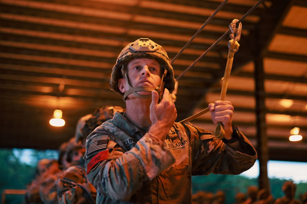 Operation Tiger Dawn: Pre-Jump