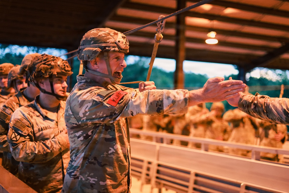 Operation Tiger Dawn: Pre-Jump