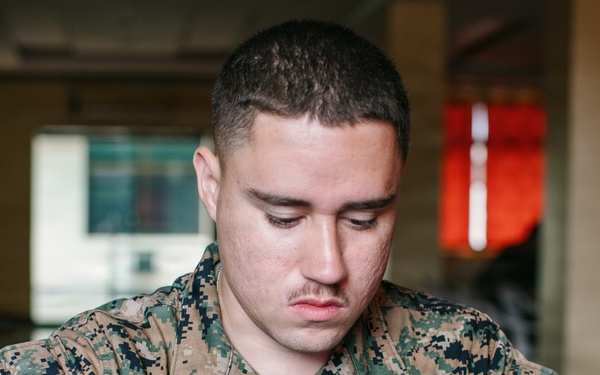 MRF-SEA Marines Establish Communications in the Philippines