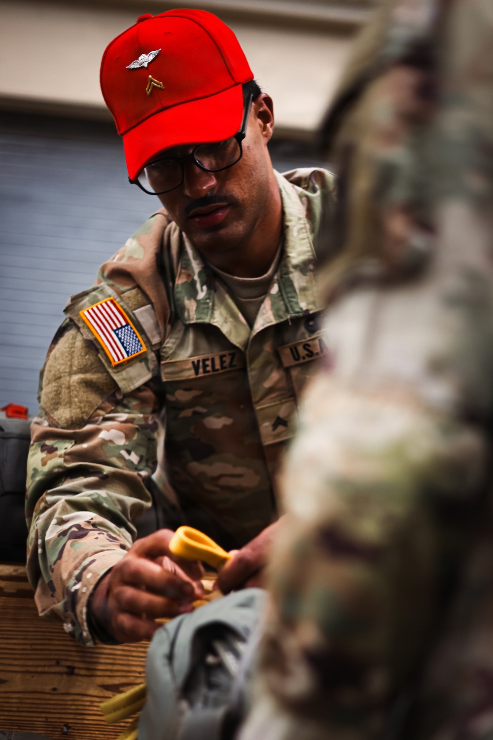 Operation Tiger Dawn: Pre-Jump