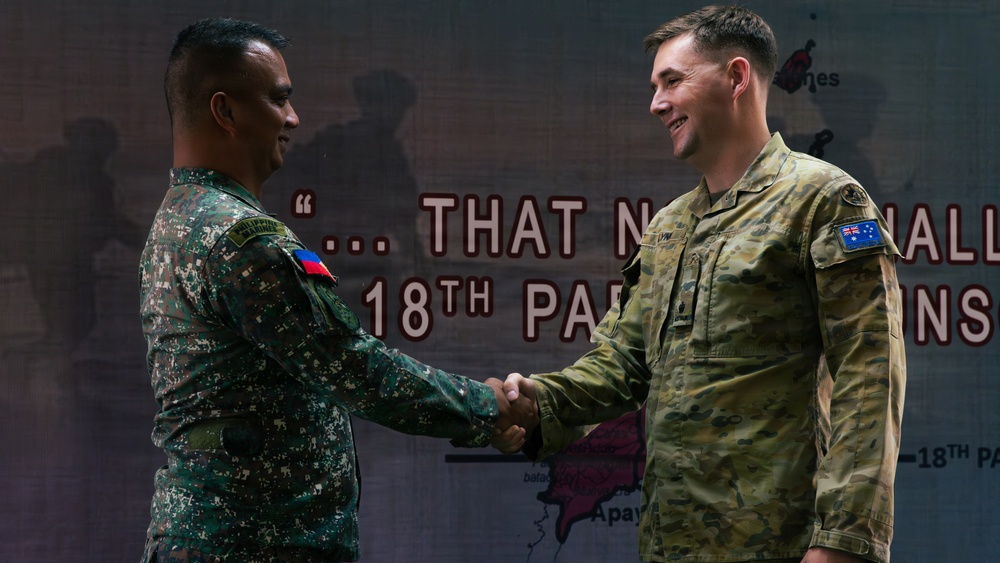 MRF-SEA Marines conduct Staff Exercise with Philippine Marines