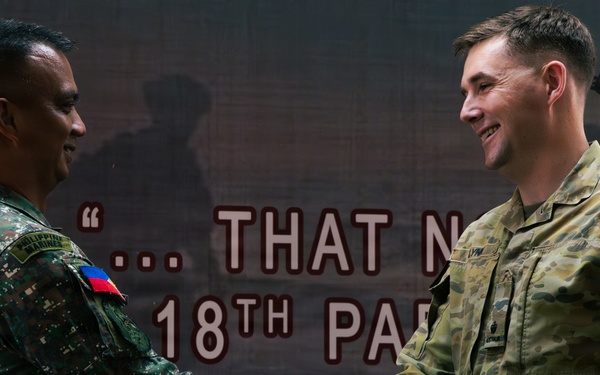 MRF-SEA Marines conduct Staff Exercise with Philippine Marines