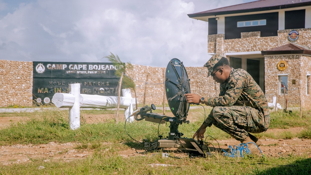 MRF-SEA Marines conduct Staff Exercise with Philippine Marines