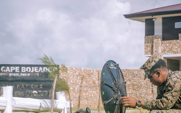 MRF-SEA Marines conduct Staff Exercise with Philippine Marines