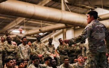 Operation Tiger Dawn: Pre-Jump