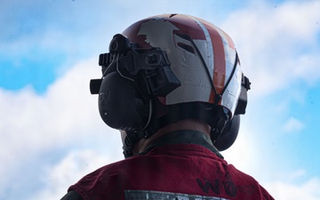 31st MEU | VMM 265 (Rein.) conducts flight operations aboard USS Tripoli