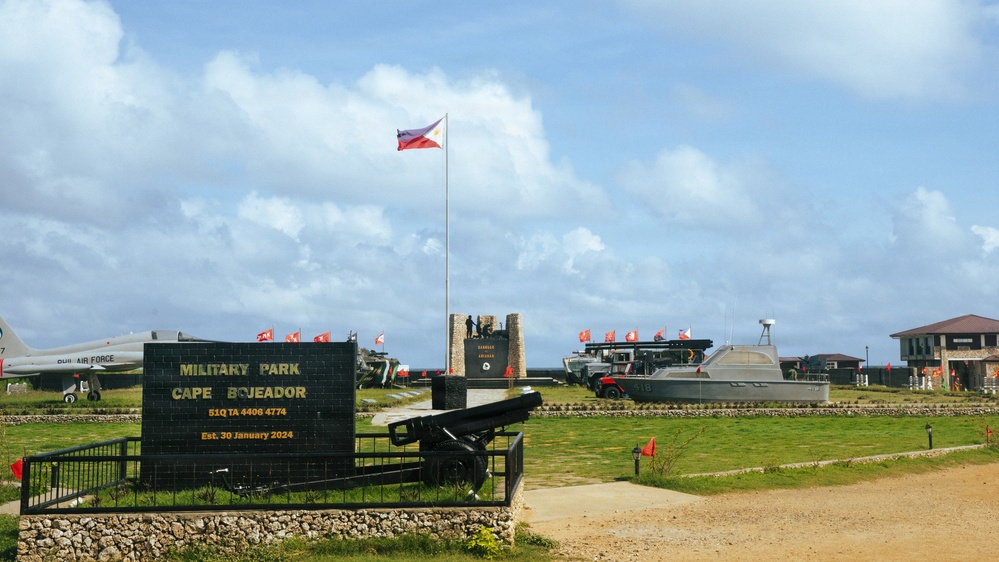 MRF-SEA Marines conduct Staff Exercise with Philippine Marines