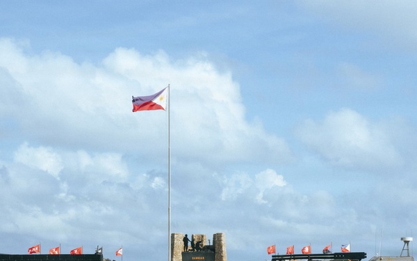 MRF-SEA Marines conduct Staff Exercise with Philippine Marines