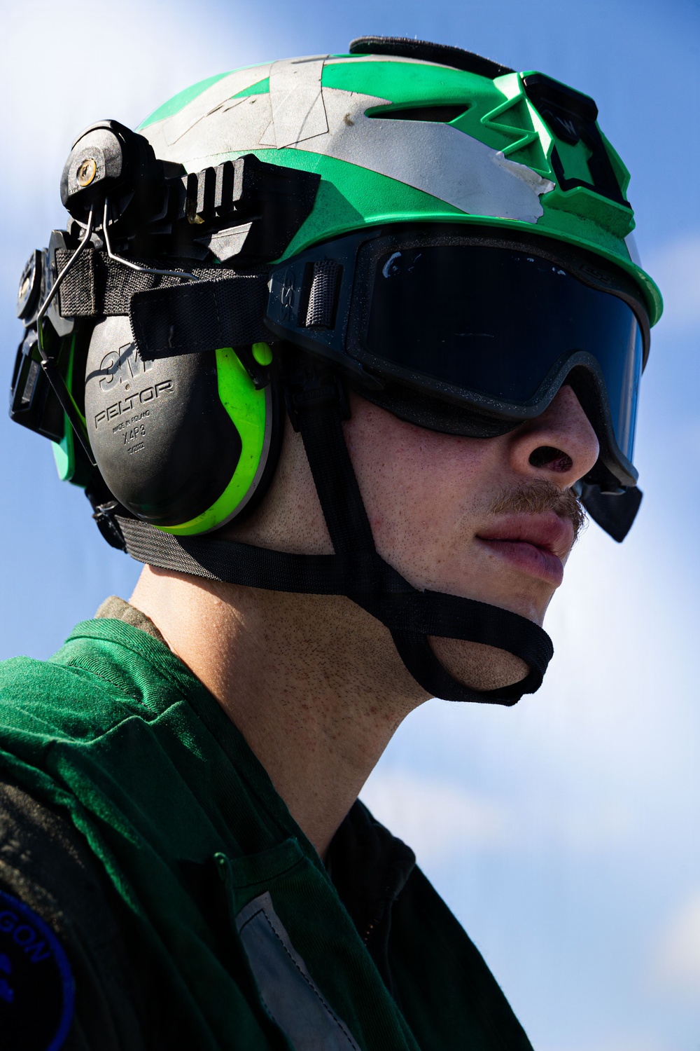 31st MEU | VMM 265 conducts flight operations aboard USS Tripoli