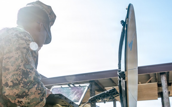 MRF-SEA Marines conduct Staff Exercise with Philippine Marines