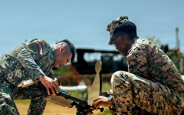 MRF-SEA Marines conduct Staff Exercise with Philippine Marines