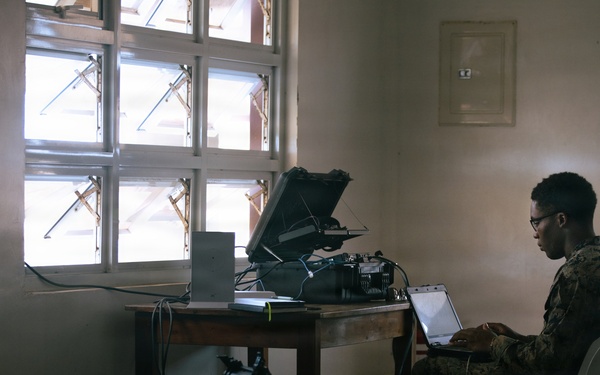 MRF-SEA Marines conduct Staff Exercise with Philippine Marines