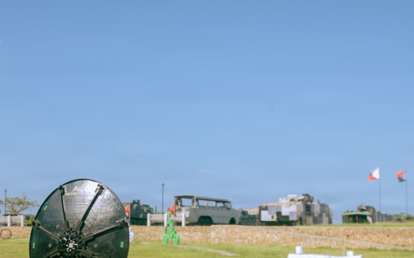 MRF-SEA Marines conduct Staff Exercise with Philippine Marines