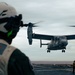 31st MEU | VMM-265 (Rein.) conducts Flight Ops aboard USS Tripoli (LHA 7)