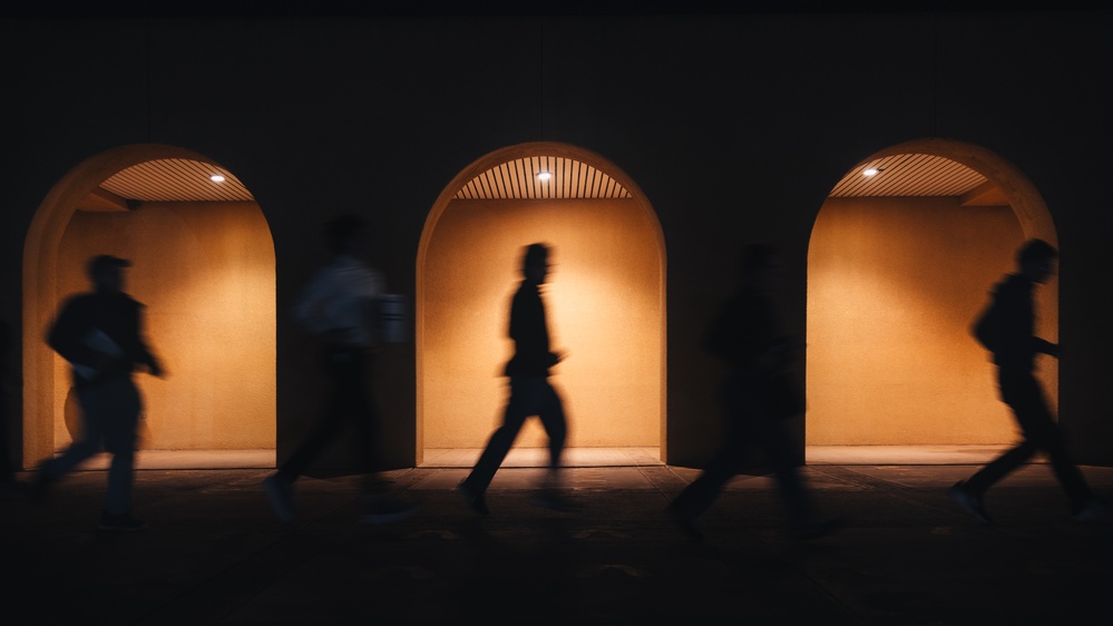 Echo Company Receiving