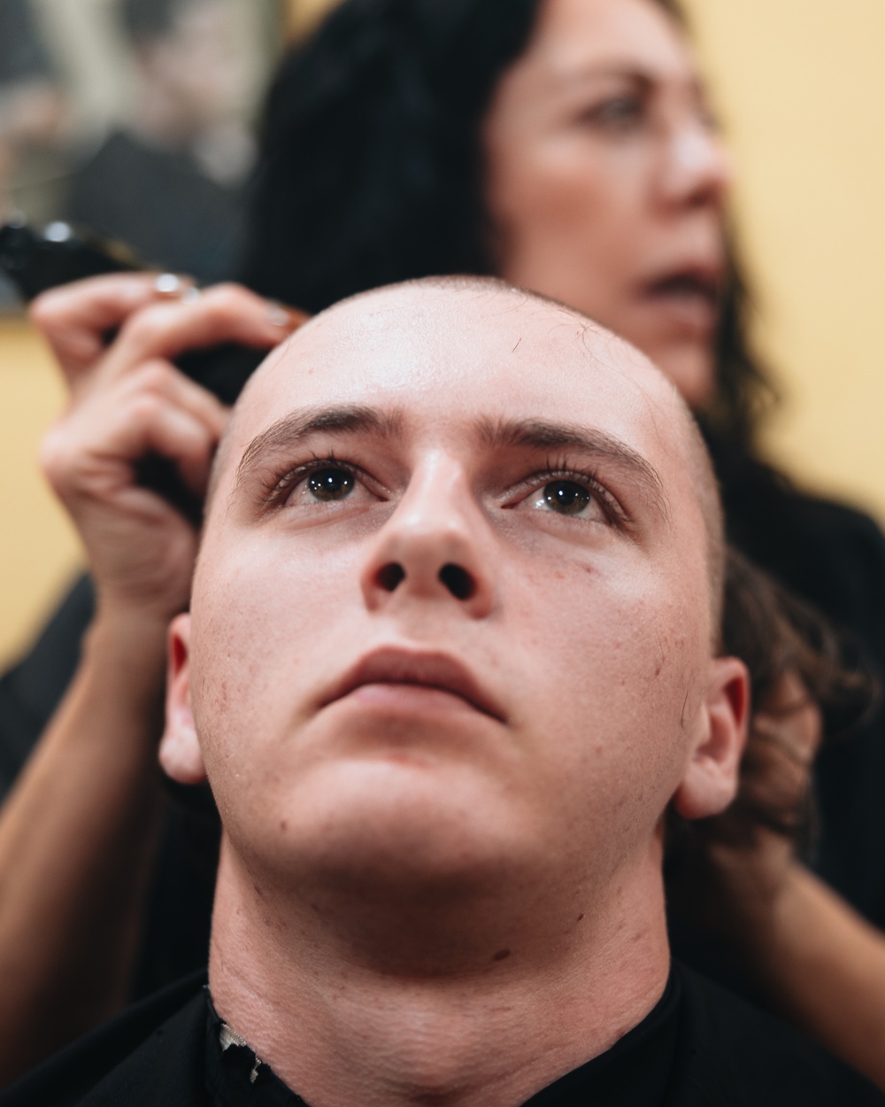 Echo Company Receiving