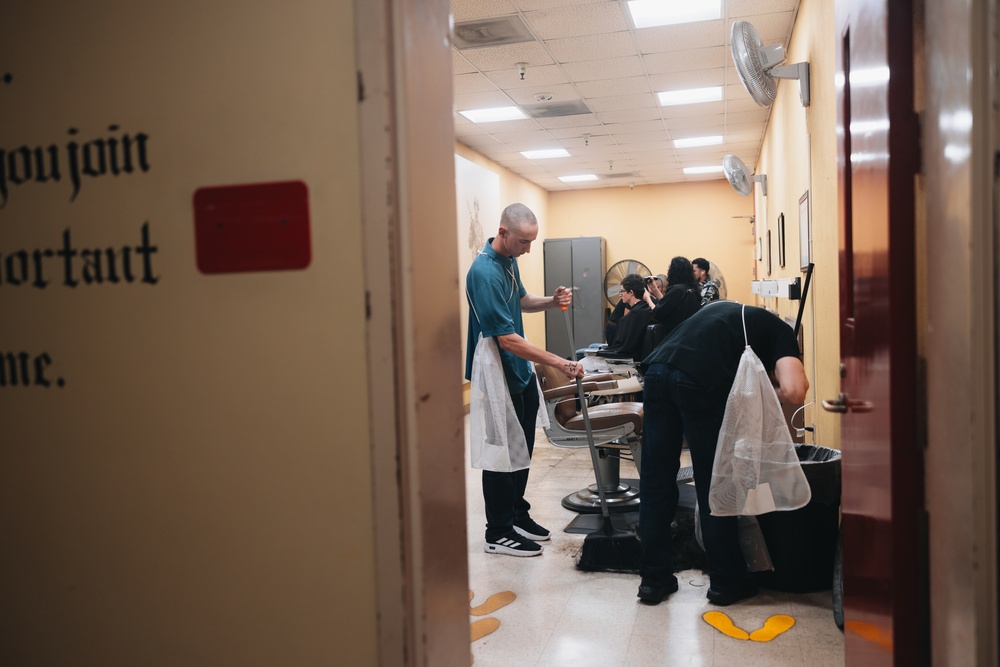 Echo Company Receiving