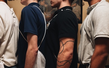 Echo Company Receiving