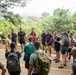 MRF-SEA Marines, Sailors Hike to Mount Samat Shine of Valor during Bataan Death March PME