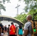 MRF-SEA Marines, Sailors Hike to Mount Samat Shine of Valor during Bataan Death March PME