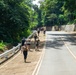 MRF-SEA Marines, Sailors Hike to Mount Samat Shine of Valor during Bataan Death March PME
