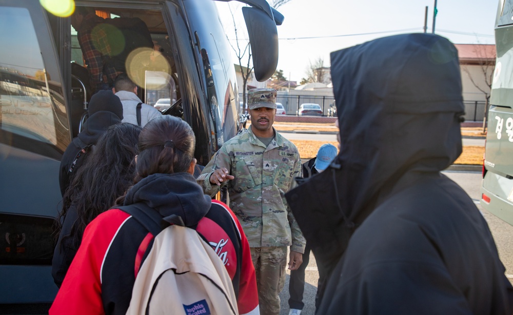 Champion Brigade in Courageous Channel