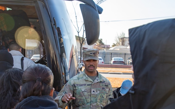 Champion Brigade in Courageous Channel