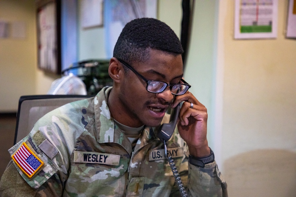 Champion Brigade in Courageous Channel