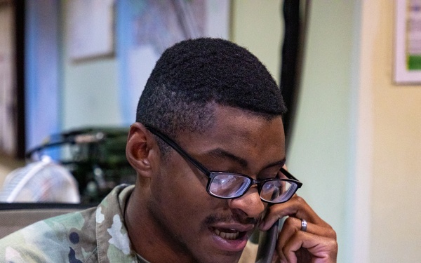 Champion Brigade in Courageous Channel