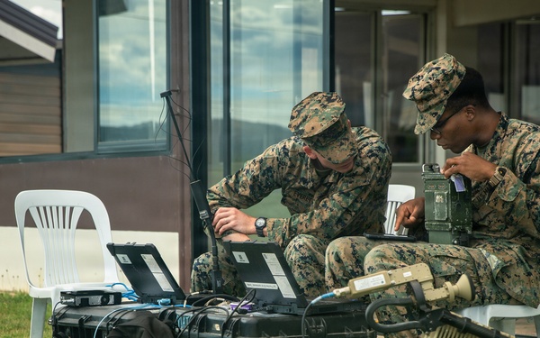 MRF-SEA, 1st ANGLICO, Philippine Marines Conduct Simulated Maritime Strike at MASA 25