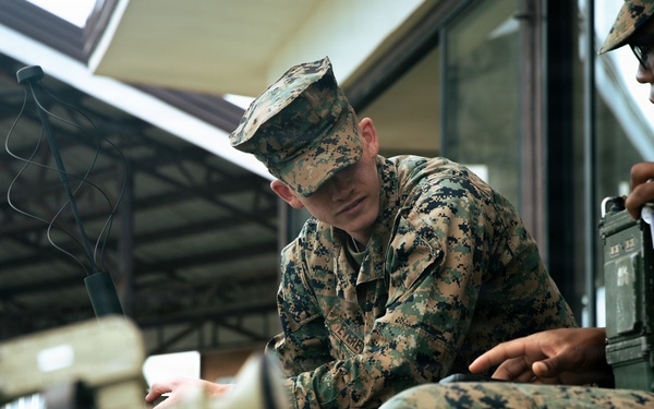 MRF-SEA, 1st ANGLICO, Philippine Marines Conduct Simulated Maritime Strike at MASA 25