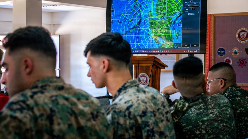 MRF-SEA, 1st ANGLICO, Philippine Marines Conduct Simulated Maritime Strike at MASA 25