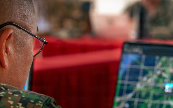 MRF-SEA, 1st ANGLICO, Philippine Marines Conduct Simulated Maritime Strike at MASA 25