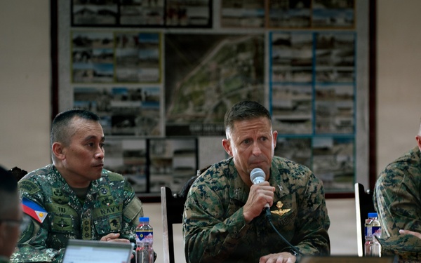 MRF-SEA, 1st ANGLICO, Philippine Marines Conduct Simulated Maritime Strike at MASA 25