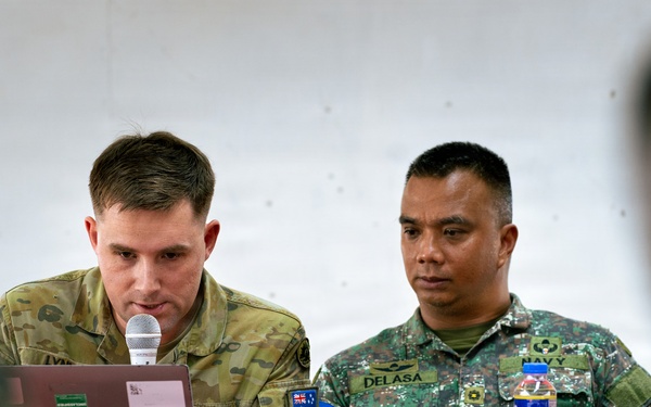 MRF-SEA, 1st ANGLICO, Philippine Marines Conduct Simulated Maritime Strike at MASA 25