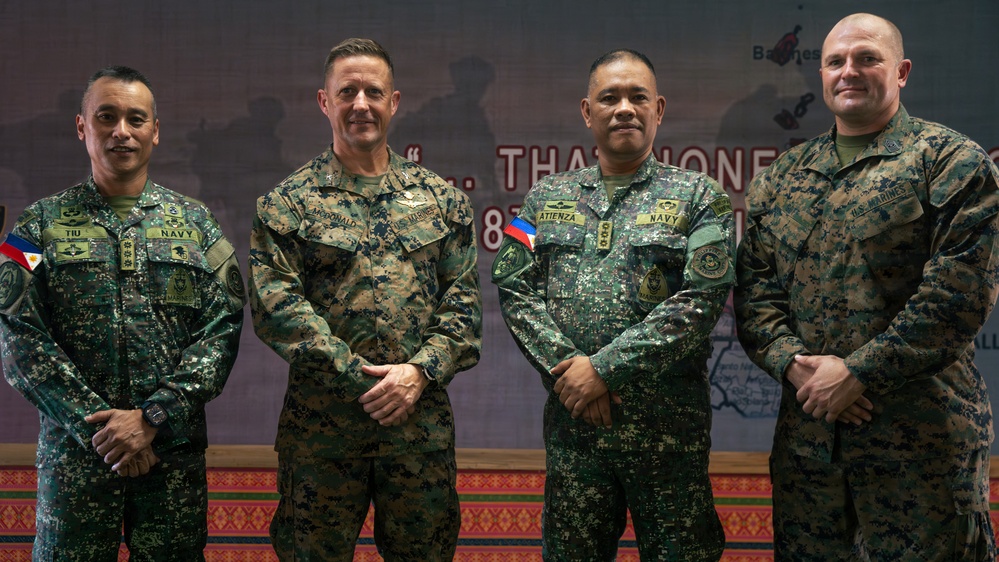 MRF-SEA, 1st ANGLICO, Philippine Marines Conduct Simulated Maritime Strike at MASA 25