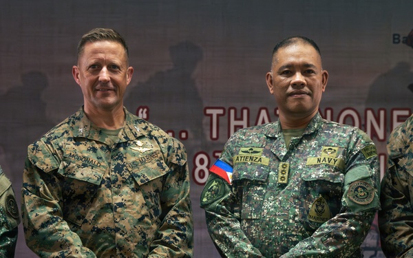 MRF-SEA, 1st ANGLICO, Philippine Marines Conduct Simulated Maritime Strike at MASA 25