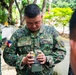 MRF-SEA Marines, Philippine Marines Conduct CBRN Subject matter expert exchange