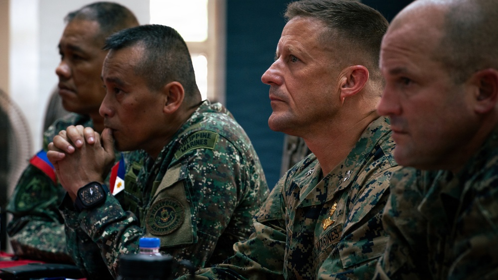 MRF-SEA, 1st ANGLICO, Philippine Marines Conduct Simulated Maritime Strike at MASA 25