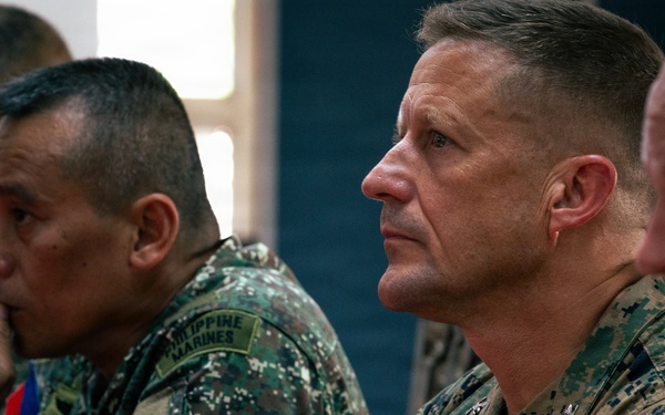 MRF-SEA, 1st ANGLICO, Philippine Marines Conduct Simulated Maritime Strike at MASA 25