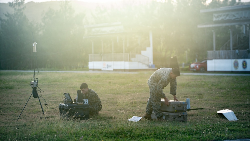 MRF-SEA, 1st ANGLICO, Philippine Marines Conduct Simulated Maritime Strike at MASA 25
