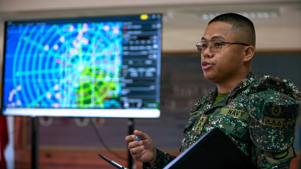 MRF-SEA, 1st ANGLICO, Philippine Marines Conduct Simulated Maritime Strike at MASA 25