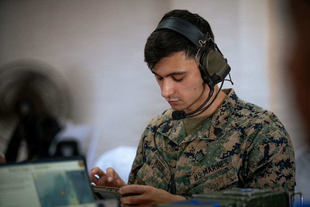 MRF-SEA, 1st ANGLICO, Philippine Marines Conduct Simulated Maritime Strike at MASA 25
