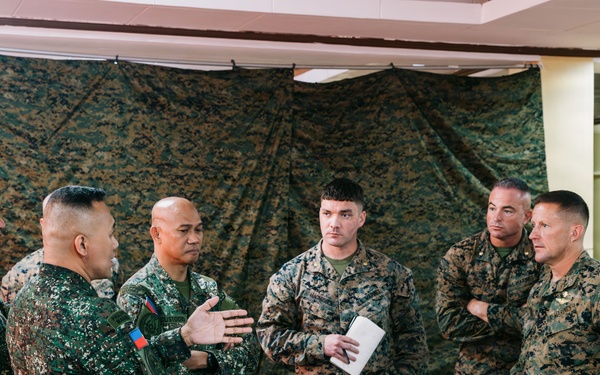 MRF-SEA Marines, Philippine Marines Conduct MARSTRIKE Training