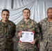 MRF-SEA Sailors, Marines hold Fleet Marine Force Badge Pinning Ceremony