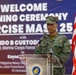 MRF-SEA, Philippine Marines Conduct  Marine Air Support Activity 2025 Opening Ceremony