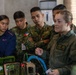 U.S. Marines, Sailors, Philippine Service Members Conduct En route Care Training