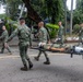 U.S. Marines, Sailors, Philippine Service Members Conduct En route Care Training