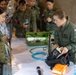 U.S. Marines, Sailors, Philippine Service Members Conduct En route Care Training